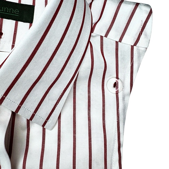 NWT Dickey Compatible with VERONICA BEARD Blazers 00-14 White/Red BRUNNE - Picture 11 of 12